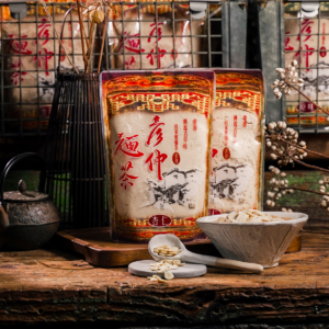 杏仁麵茶/素食